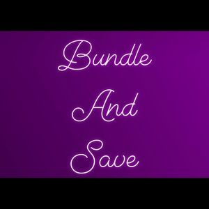 Bundle and save